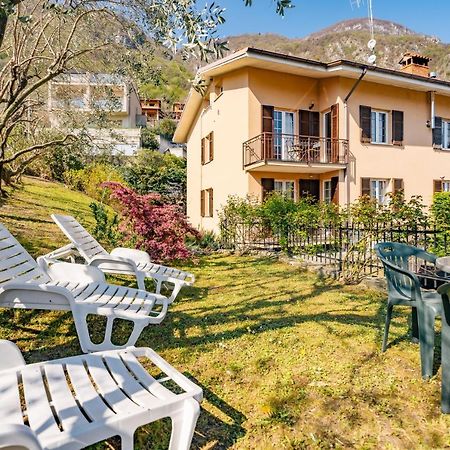 Mary Rose Apartments Oliveto Lario エクステリア 写真