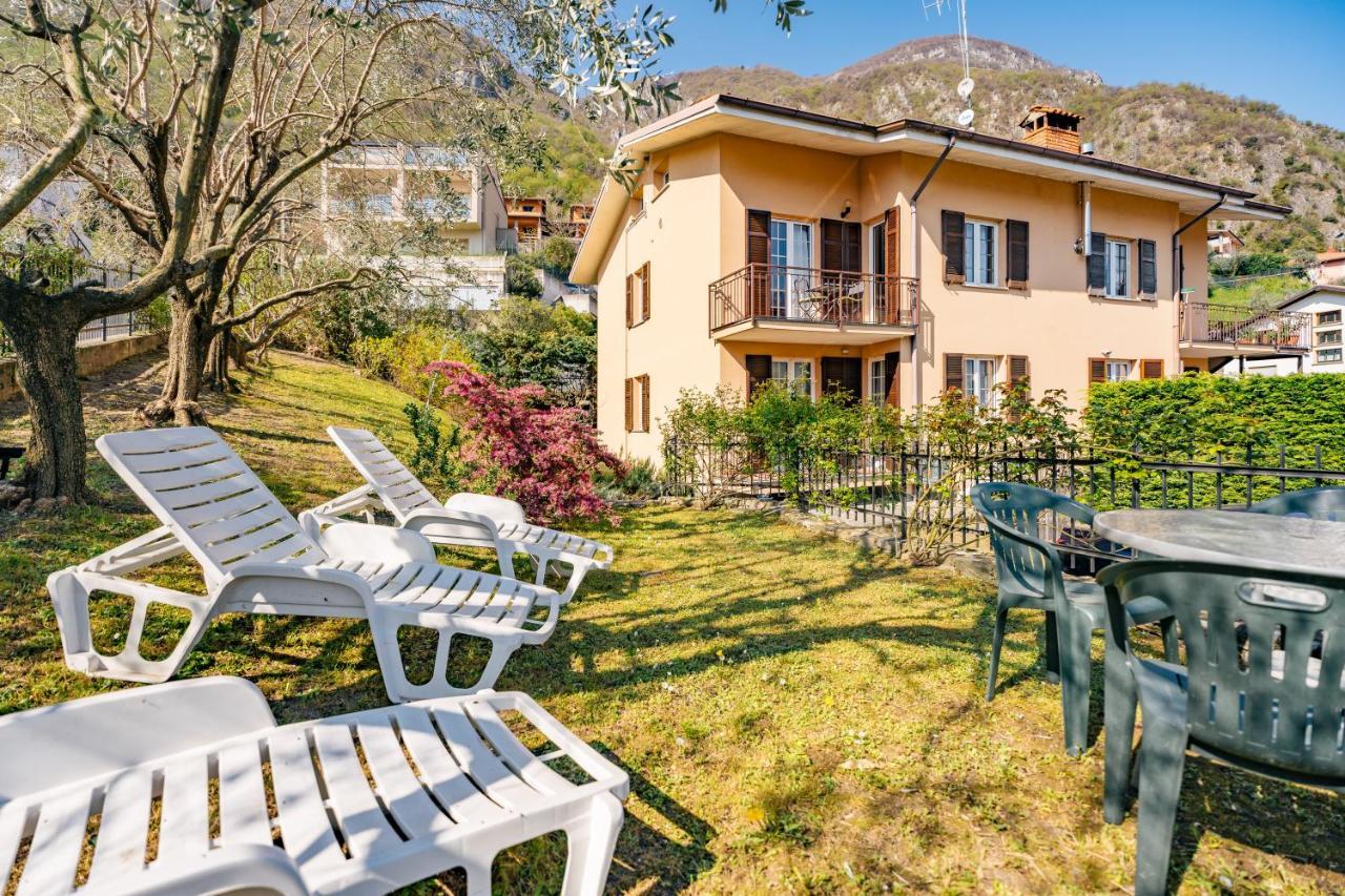 Mary Rose Apartments Oliveto Lario エクステリア 写真