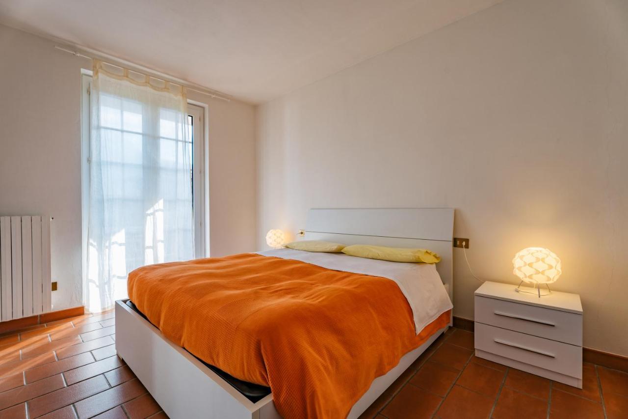 Mary Rose Apartments Oliveto Lario エクステリア 写真