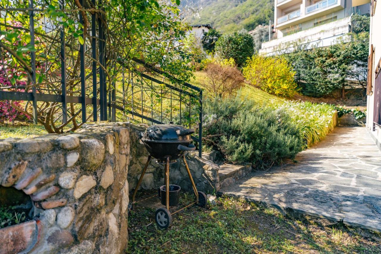 Mary Rose Apartments Oliveto Lario エクステリア 写真
