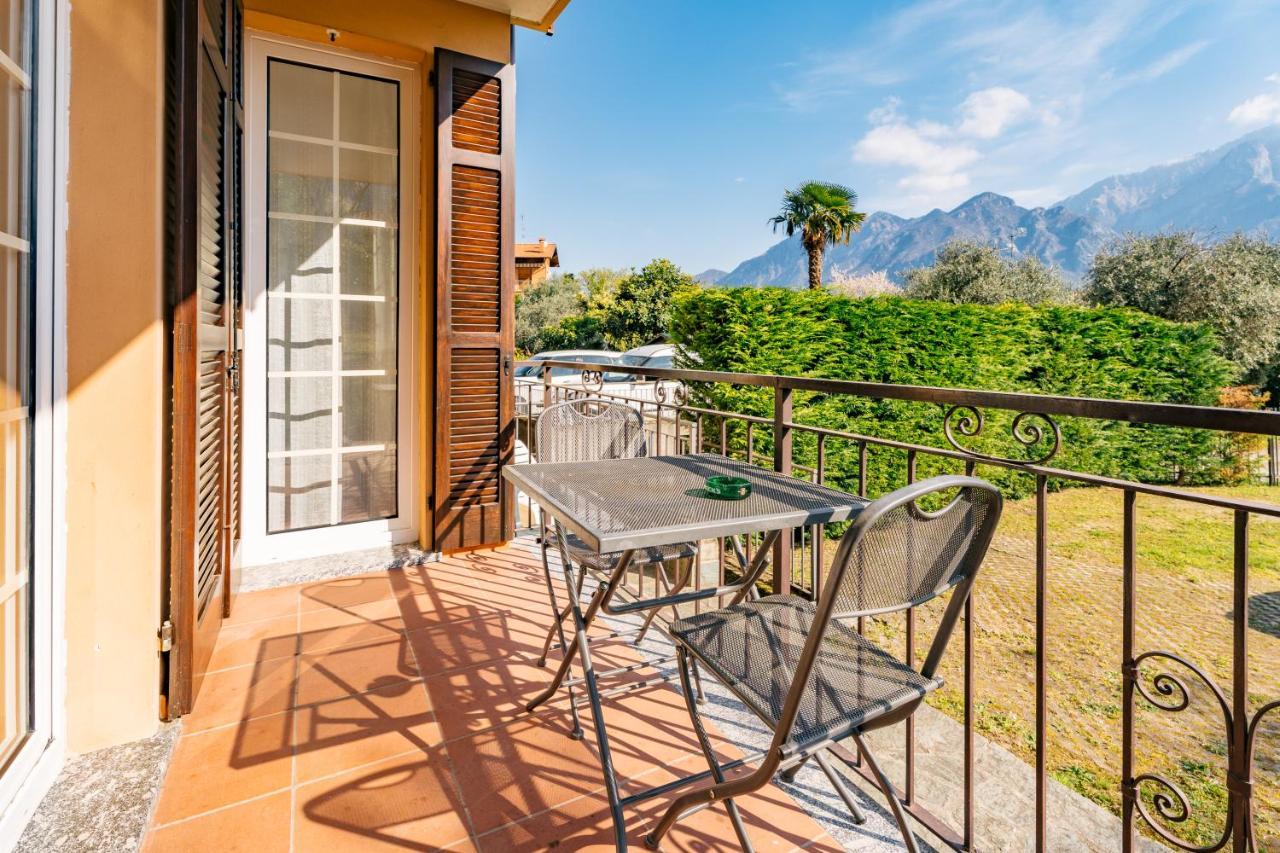 Mary Rose Apartments Oliveto Lario エクステリア 写真