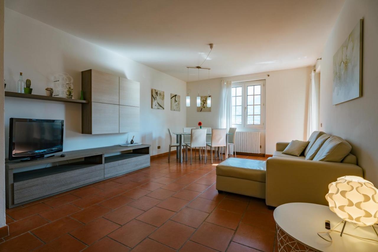 Mary Rose Apartments Oliveto Lario エクステリア 写真
