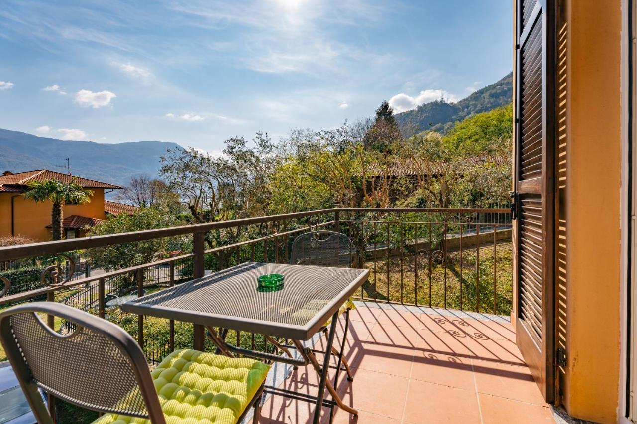 Mary Rose Apartments Oliveto Lario エクステリア 写真