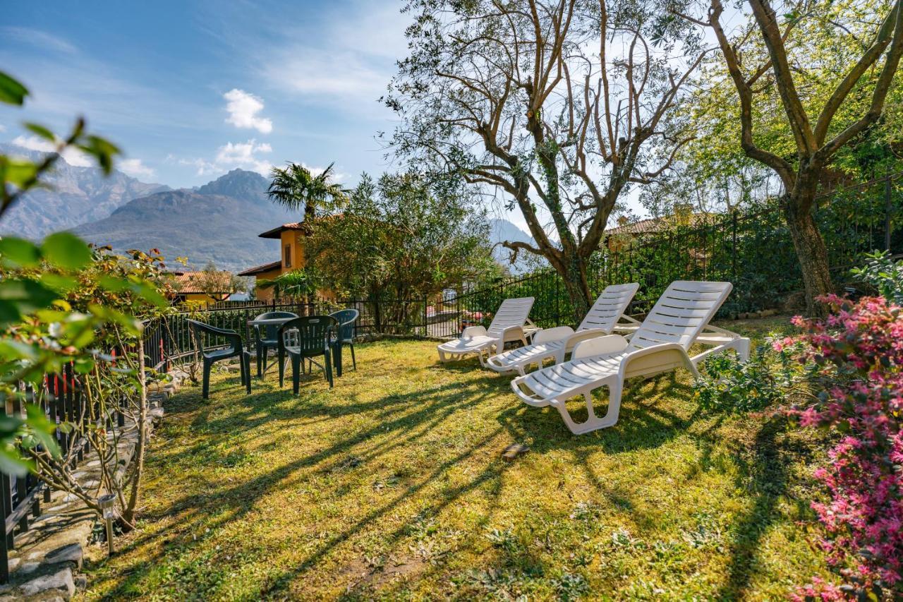 Mary Rose Apartments Oliveto Lario エクステリア 写真