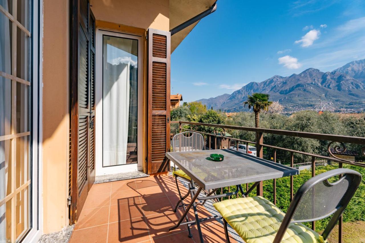Mary Rose Apartments Oliveto Lario エクステリア 写真