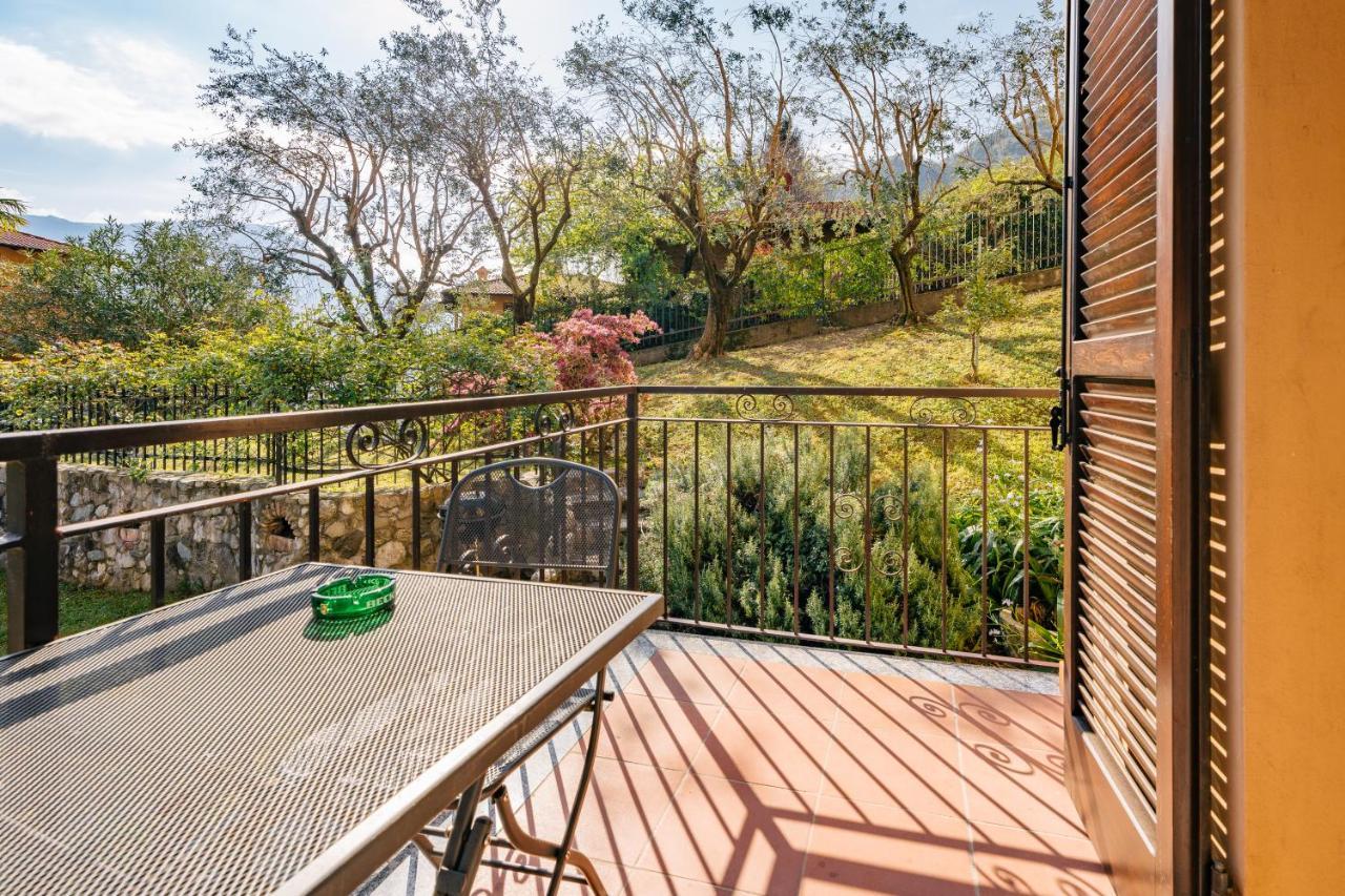 Mary Rose Apartments Oliveto Lario エクステリア 写真