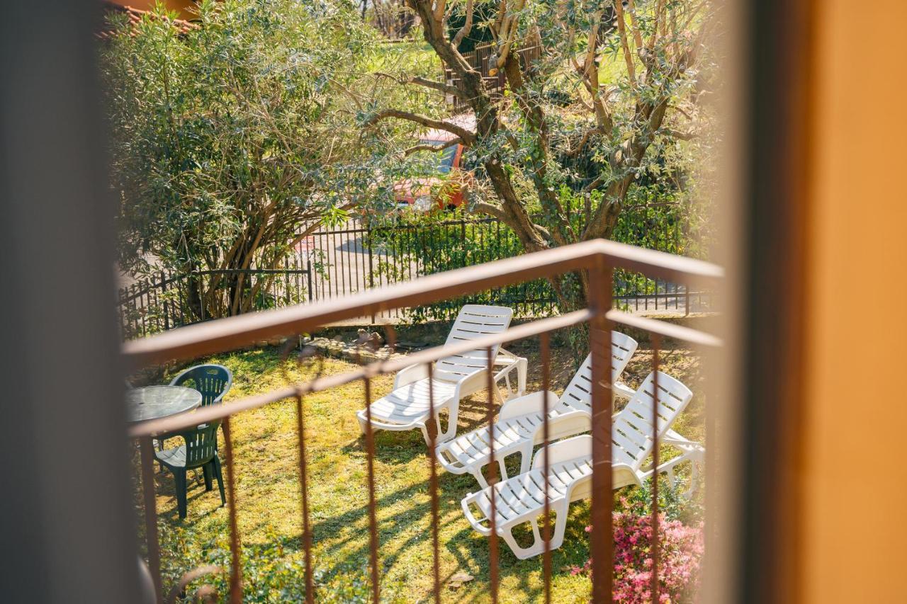 Mary Rose Apartments Oliveto Lario エクステリア 写真
