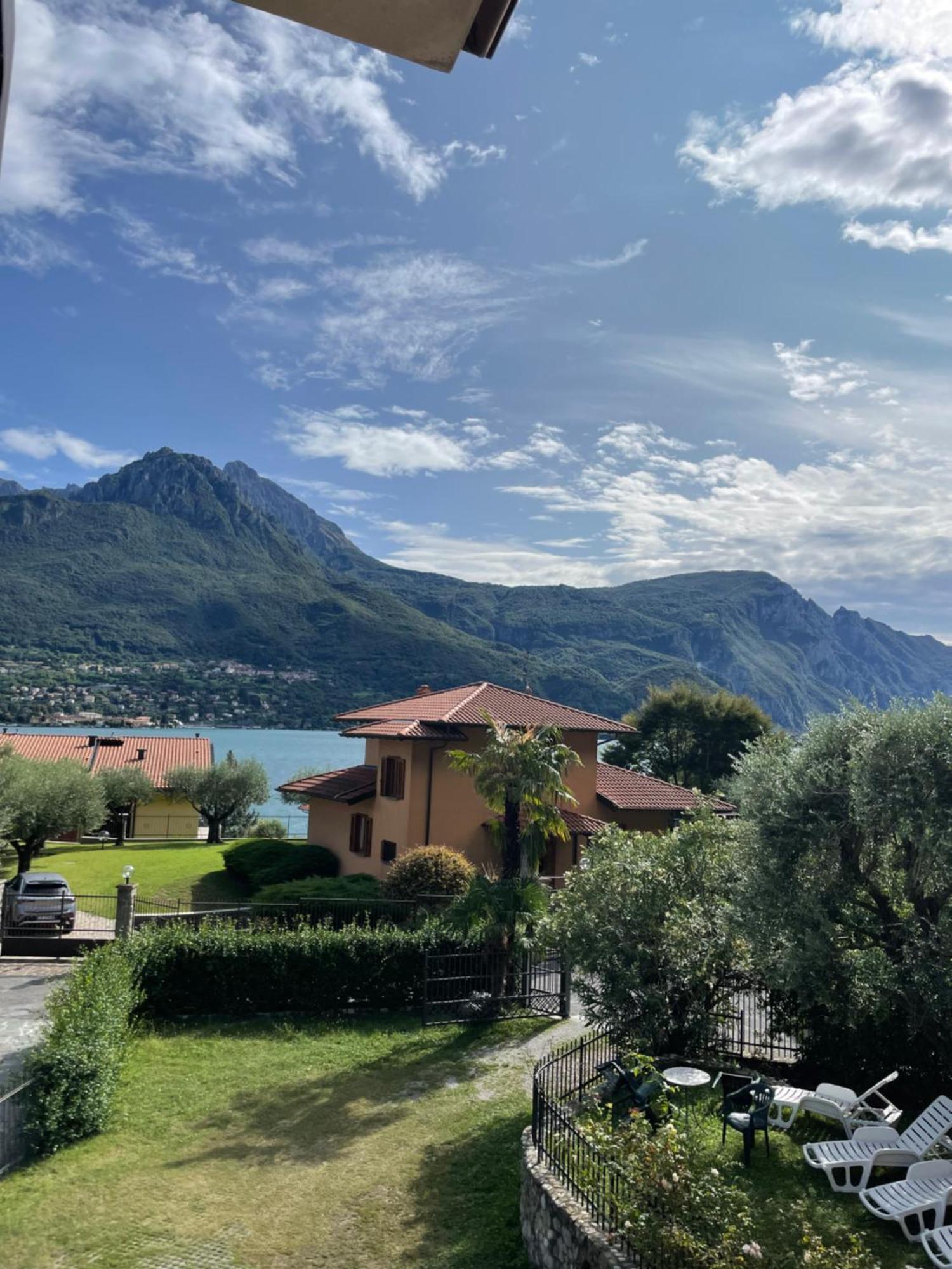 Mary Rose Apartments Oliveto Lario エクステリア 写真