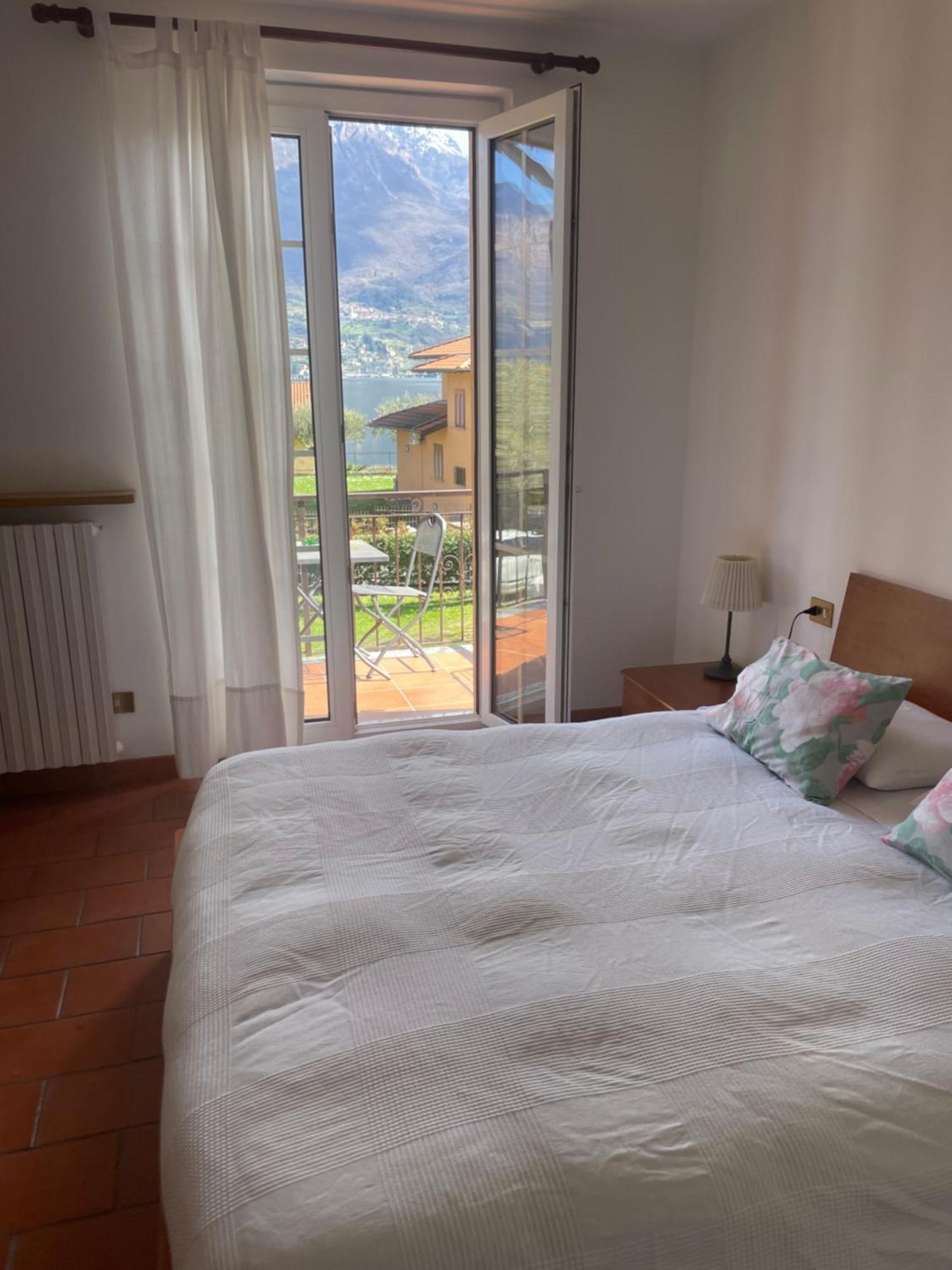 Mary Rose Apartments Oliveto Lario エクステリア 写真