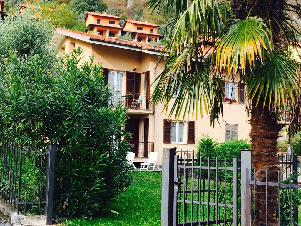Mary Rose Apartments Oliveto Lario エクステリア 写真