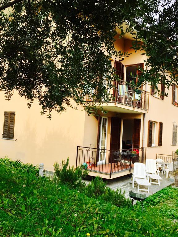 Mary Rose Apartments Oliveto Lario エクステリア 写真