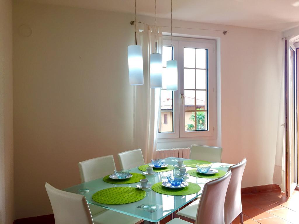 Mary Rose Apartments Oliveto Lario エクステリア 写真